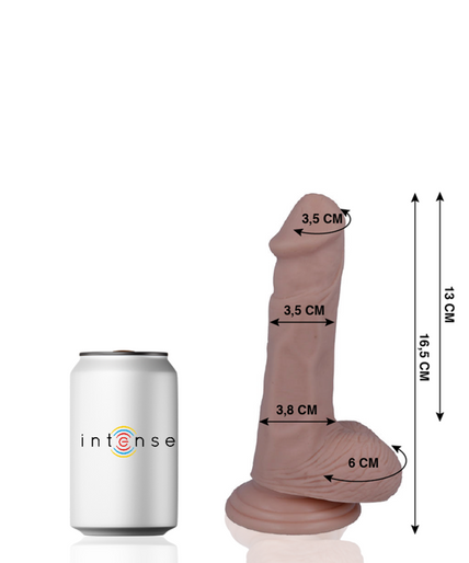 Mr. Intense – 5 Realistic Cock 16.5 Cm Mr. Intense – 5 Realistic Cock 16.5 Cm