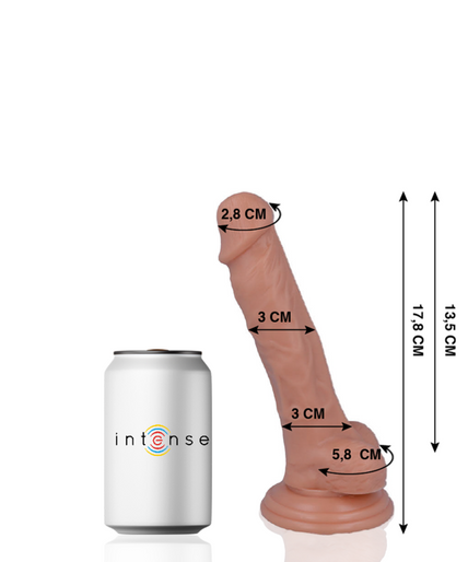 Mr. Intense – 9 Realistic Cock 17.8 Cm Mr. Intense – 9 Realistic Cock 17.8 Cm