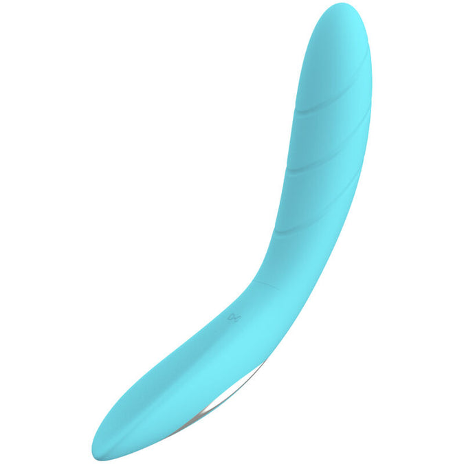 Armony – Elizabeth Blauwe Flexibele Vibrator