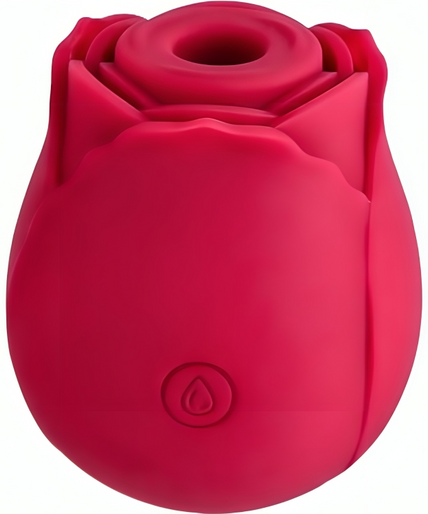 Armony – Delight Flower Rode Zuignap Armony – Delight Flower Rode Zuignap
