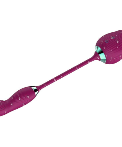Armony – Delight Flower Saug- & Stoßvibrator Violett Armony – Delight Flower Saug- & Stoßvibrator Violett