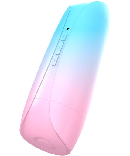 Armony – Regenboog Dubbele Vagina & Mond Vibrator Masturbator Armony – Regenboog Dubbele Vagina & Mond Vibrator Masturbator