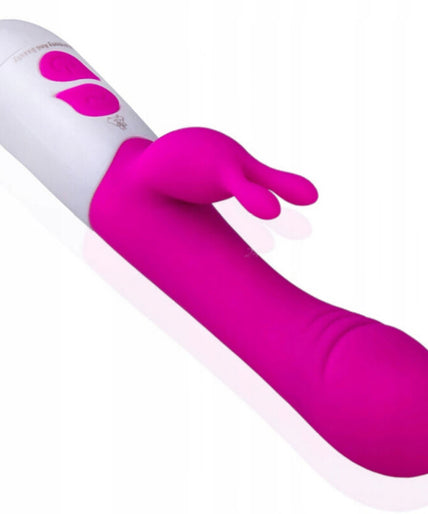 ARMONY - HAPPY VIBRATOR & VIOLET RABBIT STIMULATOR ARMONY - HAPPY VIBRATOR & VIOLET RABBIT STIMULATOR
