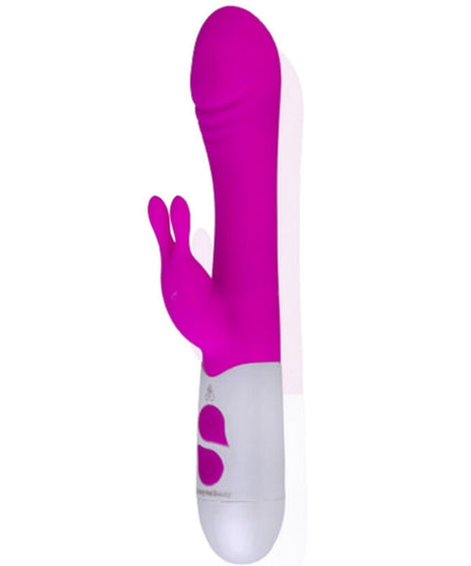 ARMONY - HAPPY VIBRATOR & VIOLET RABBIT STIMULATOR ARMONY - HAPPY VIBRATOR & VIOLET RABBIT STIMULATOR