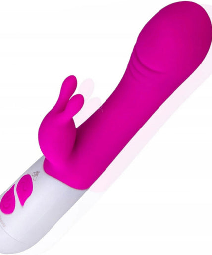 ARMONY - HAPPY VIBRATOR & VIOLET RABBIT STIMULATOR ARMONY - HAPPY VIBRATOR & VIOLET RABBIT STIMULATOR
