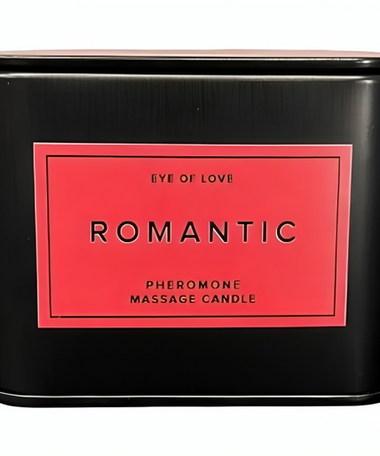 EYE OF LOVE - ROMANTISCHE MASSAGEKAARS VOOR MANNEN 150 ML EYE OF LOVE - ROMANTISCHE MASSAGEKAARS VOOR MANNEN 150 ML