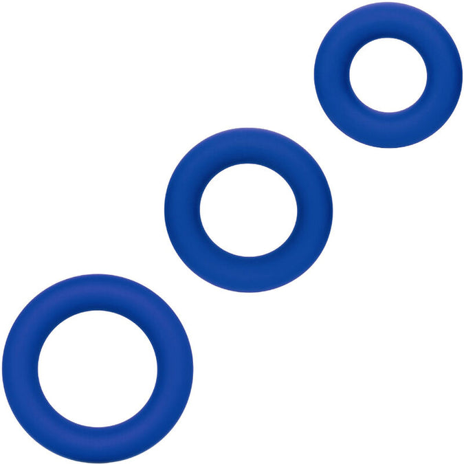 CALEXOTICS - ADMIRAL COCKRING SET BLAUW