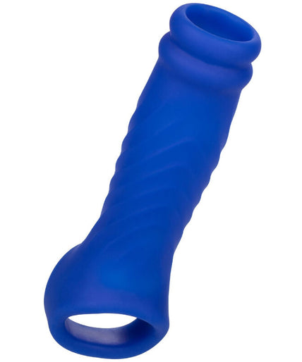 Calexotics – Admiral Wave Penishoes Vloeibaar Siliconen Blauw Calexotics – Admiral Wave Penishoes Vloeibaar Siliconen Blauw