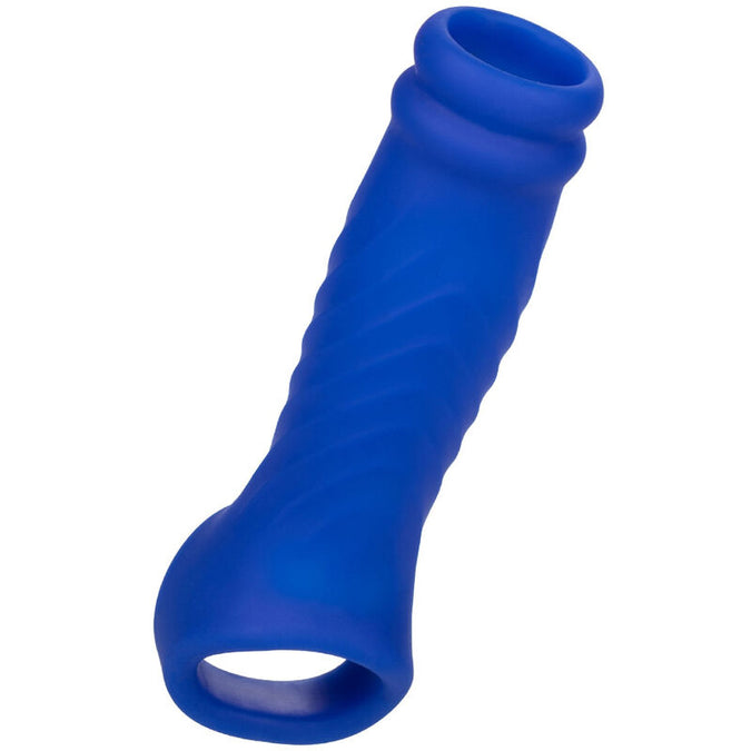 Calexotics – Admiral Wave Penishoes Vloeibaar Siliconen Blauw