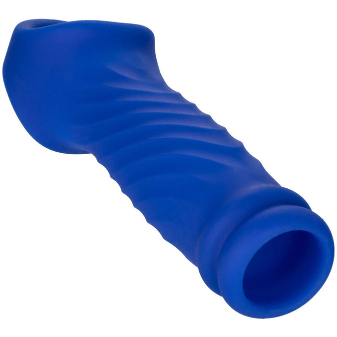 Calexotics – Admiral Wave Penishoes Vloeibaar Siliconen Blauw