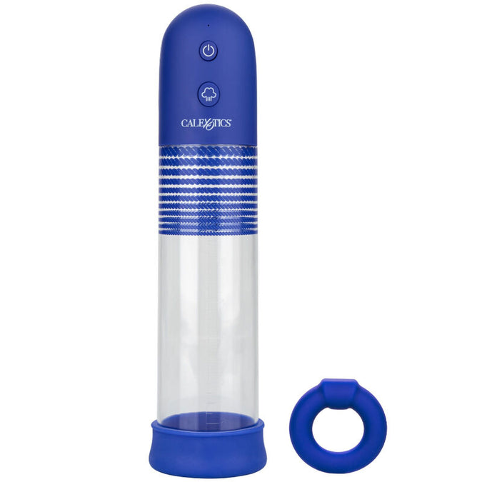 Calexotics – Admiral Erectiepomp Set Oplaadbaar