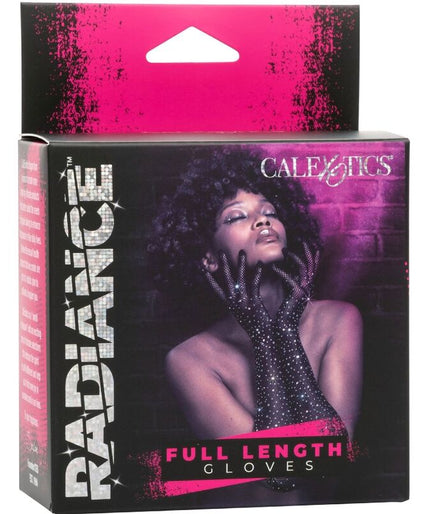CALEXOTICS - RADIANCE FULL LENGTH GLOVES RHINE CALEXOTICS - RADIANCE FULL LENGTH GLOVES RHINE
