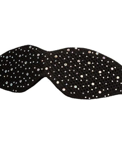 CALEXOTICS - RADIANCE BLACKOUT STRASS OOGMASKER CALEXOTICS - RADIANCE BLACKOUT STRASS OOGMASKER
