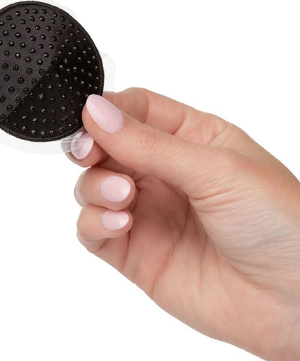 Calexotics – Radiance Round Shape Jewel Nipple Covers Calexotics – Radiance Round Shape Jewel Nipple Covers