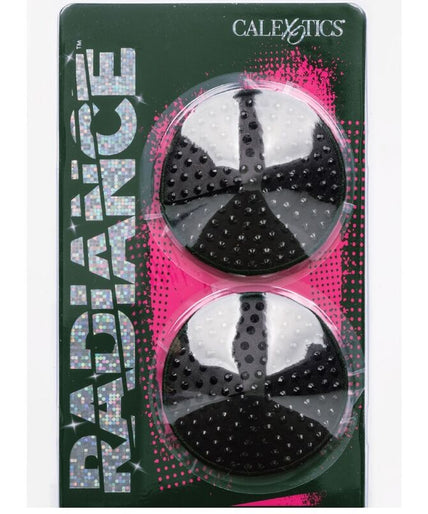 Calexotics – Radiance Round Shape Jewel Nipple Covers Calexotics – Radiance Round Shape Jewel Nipple Covers
