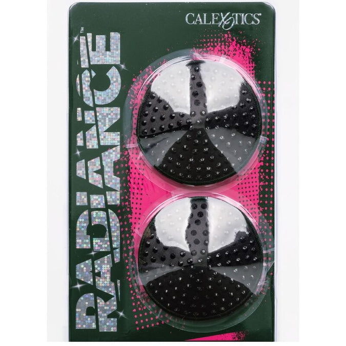 Calexotics – Radiance Round Shape Jewel Nipple Covers