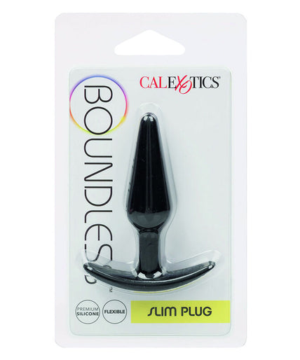 CALEXOTICS - BOUNDLESS SLIM PLUG CALEXOTICS - BOUNDLESS SLIM PLUG