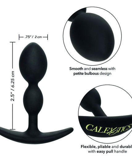 CALEXOTICS - BOUNDLESS 2X TEARDROP PLUG CALEXOTICS - BOUNDLESS 2X TEARDROP PLUG