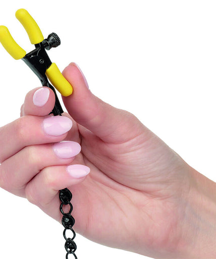 CALEXOTICS - BOUNDLESS NIPPLE TEASERS CALEXOTICS - BOUNDLESS NIPPLE TEASERS