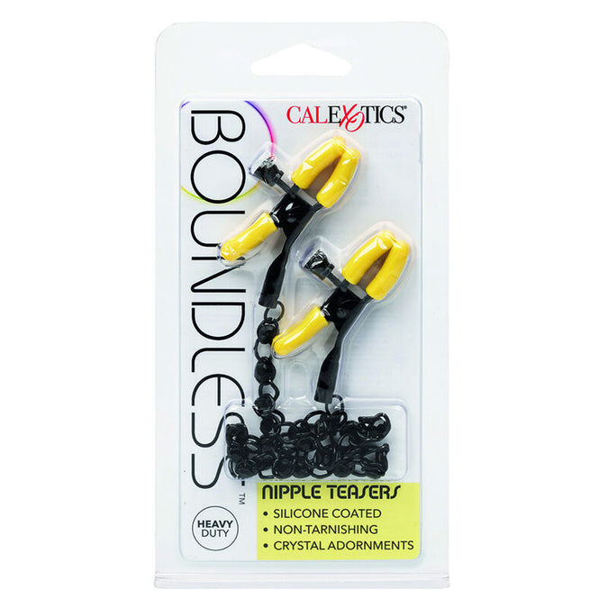 CALEXOTICS - GRENZELOZE NIPPELPRIKKELAARS