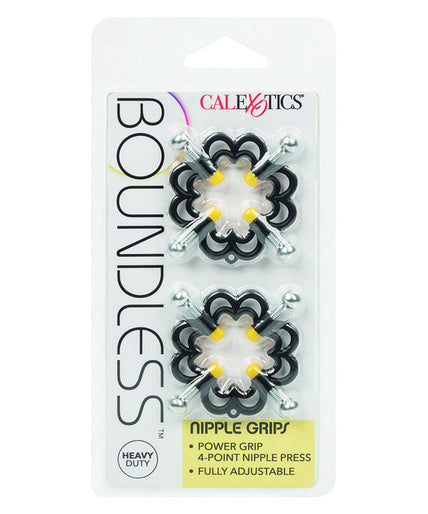 CALEXOTICS - BOUNDLESS NIPPLE GRIPS CALEXOTICS - BOUNDLESS NIPPLE GRIPS