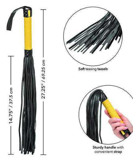 CALEXOTICS - BOUNDLESS FLOGGER CALEXOTICS - BOUNDLESS FLOGGER