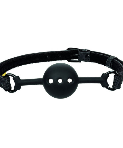 CALEXOTICS - BOUNDLESS BREATHABLE BALL GAG CALEXOTICS - BOUNDLESS BREATHABLE BALL GAG