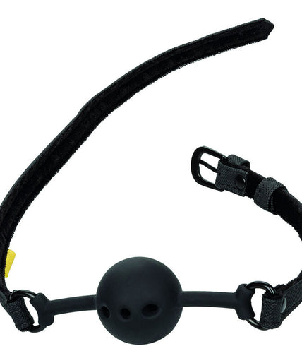 CALEXOTICS - BOUNDLESS BREATHABLE BALL GAG CALEXOTICS - BOUNDLESS BREATHABLE BALL GAG