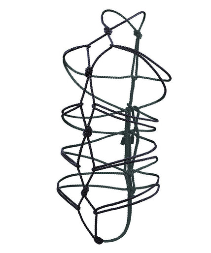 CALEXOTICS - BOUNDLESS ROPE 10M BLACK CALEXOTICS - BOUNDLESS ROPE 10M BLACK
