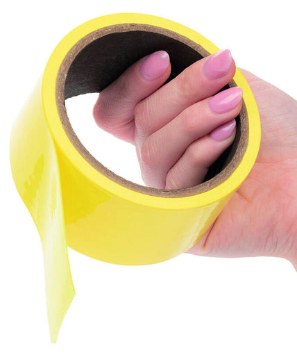 Calexotics – Boundless Bondage Tape Yellow Calexotics – Boundless Bondage Tape Yellow