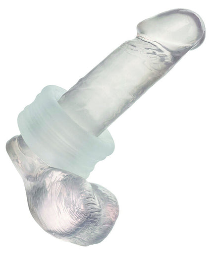 CALEXOTICS - BOUNDLESS BUMPER-STROKER RING CALEXOTICS - BOUNDLESS BUMPER-STROKER RING