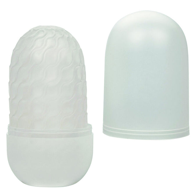 CALEXOTICS - BOUNDLESS REVERSIBLE SQUISHY BALL STROKE GEEL