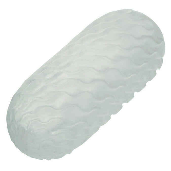 CALEXOTICS - BOUNDLESS REVERSIBLE SQUISHY BALL STROKE GEEL