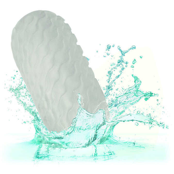 CALEXOTICS - BOUNDLESS REVERSIBLE SQUISHY BALL STROKE GEEL