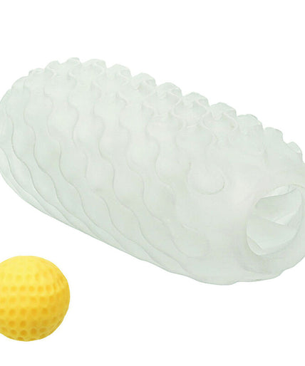 Calexotics – Boundless Reversible Squishy Ball Stroke Grey Calexotics – Boundless Reversible Squishy Ball Stroke Grey