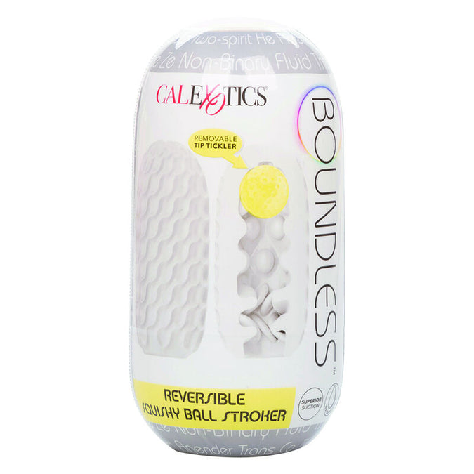 Calexotics – Boundless omkeerbare zachte bal grijs