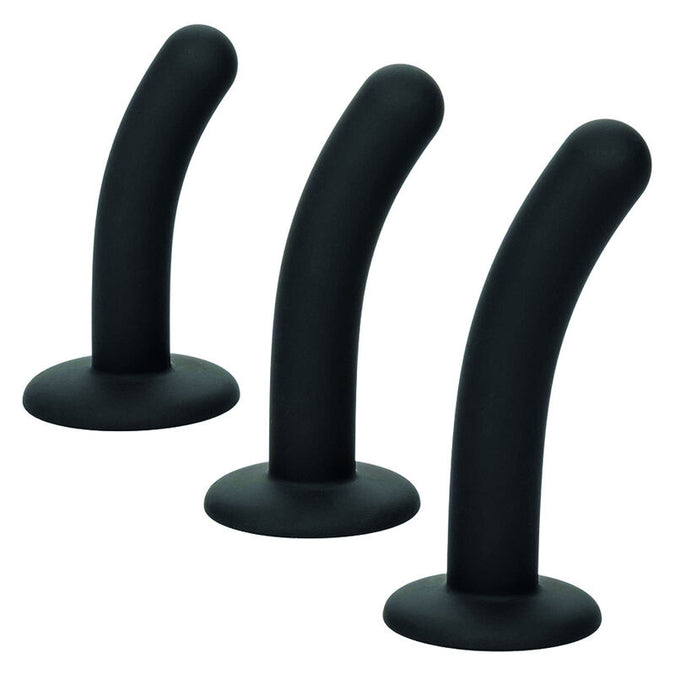CALEXOTICS - BOUNDLESS SILICONE CURVE PEGGINGKIT