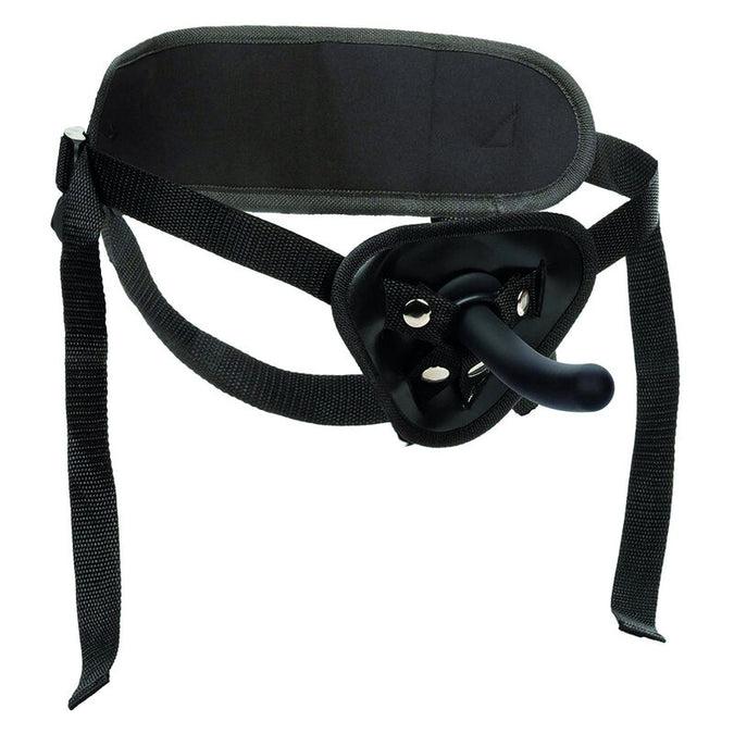 CALEXOTICS - BOUNDLESS SILICONE CURVE PEGGINGKIT