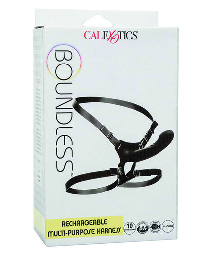Calexotics – Boundless Rechargable Multi – Porpuse Arness Calexotics – Boundless Rechargable Multi – Porpuse Arness