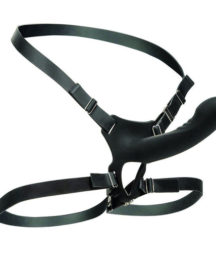 CALEXOTICS - BOUNDLESS RECHARGABLE MULTI-PORPUSE ARNESS CALEXOTICS - BOUNDLESS RECHARGABLE MULTI-PORPUSE ARNESS