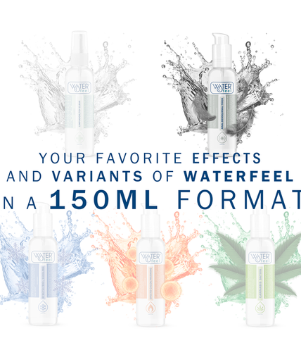 WATERFEEL - ANAL LUBRICANT 150 ML WATERFEEL - ANAL LUBRICANT 150 ML