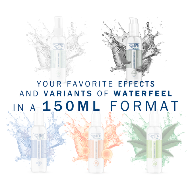 WATERFEEL - ANAL LUBRICANT 150 ML