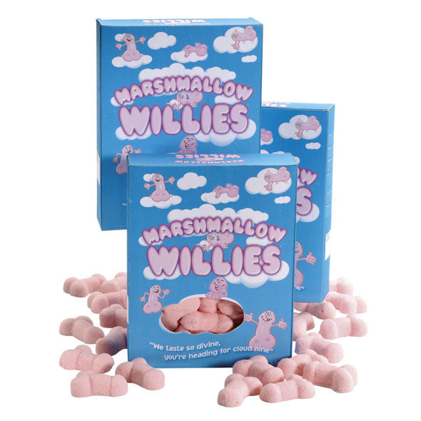 Spencer & Fleetwood – Zoete Wolken in de Vorm van een Penis