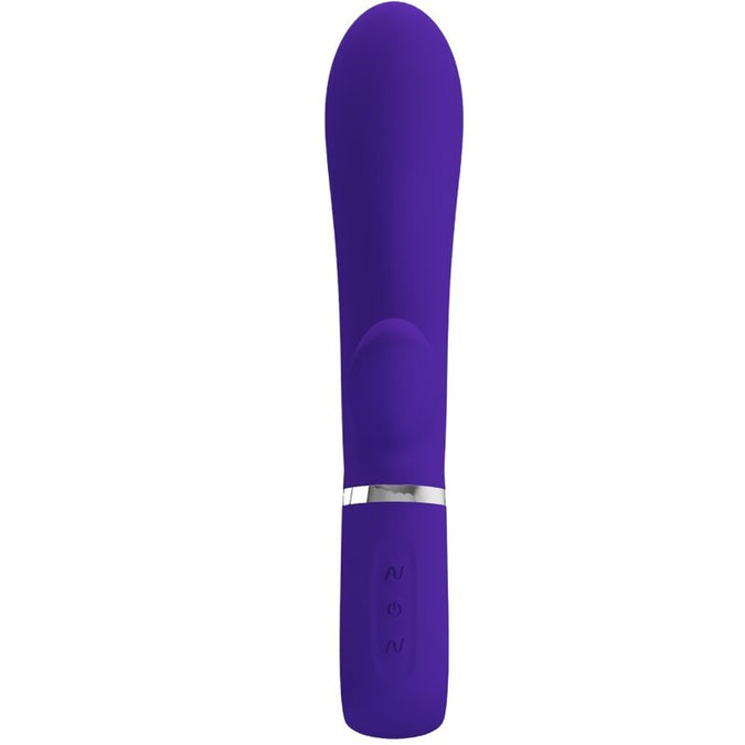 PRETTY LOVE - THOMAS MULTIFUNCTIONELE G-SPOT VIBRATOR PAARS