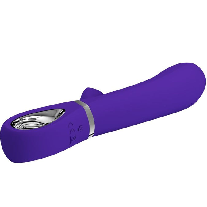 PRETTY LOVE - THOMAS MULTIFUNCTIONELE G-SPOT VIBRATOR PAARS