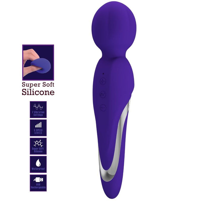 PRETTY LOVE - WALTER VIBRATOR STAAF PAARS