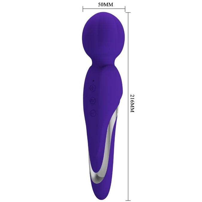 PRETTY LOVE - WALTER VIBRATOR STAAF PAARS