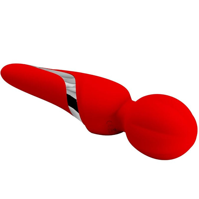 Pretty Love – Walter Vibrator Wand Red