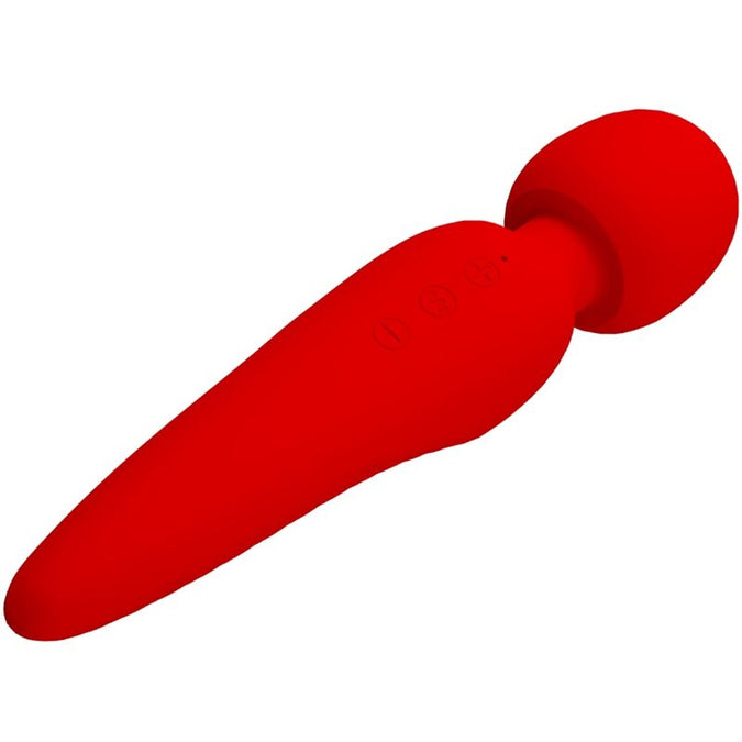 PRETTY LOVE - MEREDITH MASSAGER 12 VIBRATIEMODI ROOD