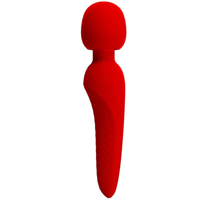 PRETTY LOVE - MEREDITH MASSAGER 12 VIBRATIEMODI ROOD